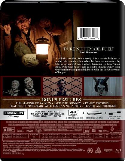 [Pre-Order] Hokum 4K