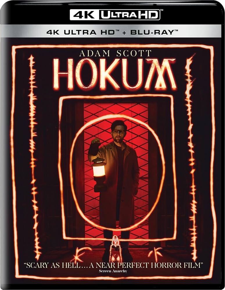 [Pre-Order] Hokum 4K