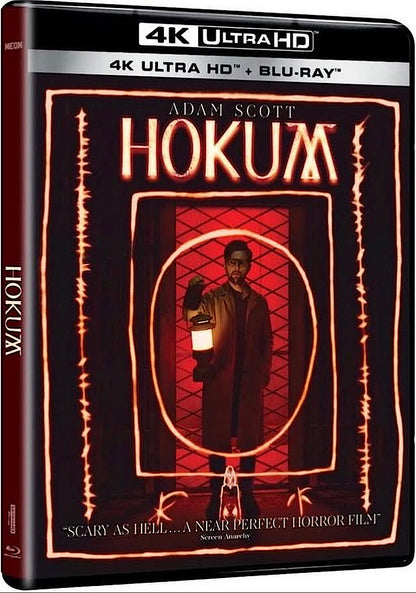 [Pre-Order] Hokum 4K