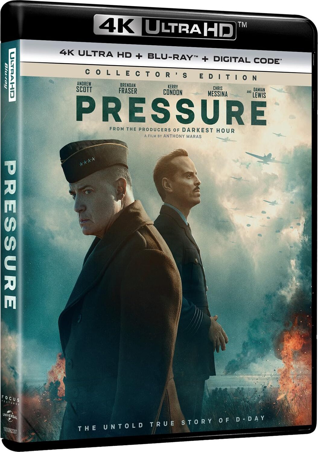 Pressure 4K (2026)