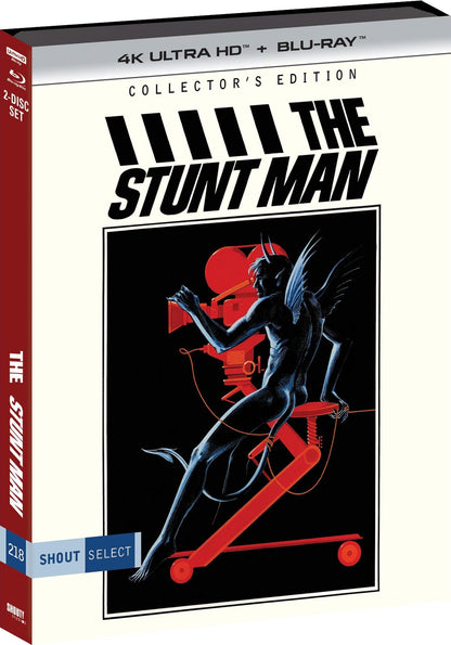 [Pre-Order] The Stunt Man 4K: Collector's Edition