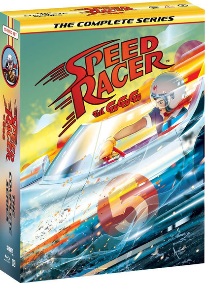 [Pre-Order] Speed Racer: The Complete Series