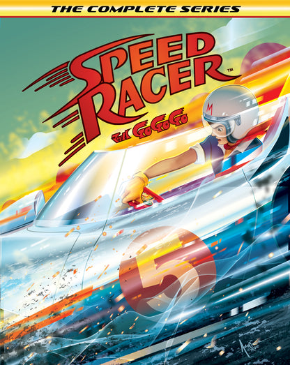 [Pre-Order] Speed Racer: The Complete Series