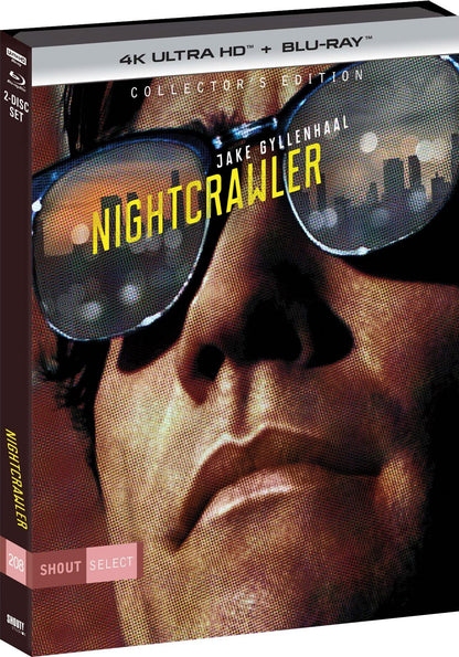 [Pre-Order] Nightcrawler 4K: Collector's Edition
