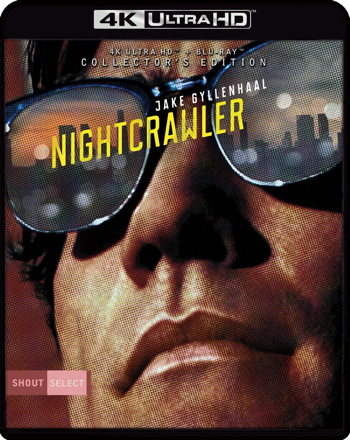 [Pre-Order] Nightcrawler 4K: Collector's Edition