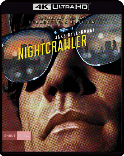 [Pre-Order] Nightcrawler 4K: Collector's Edition