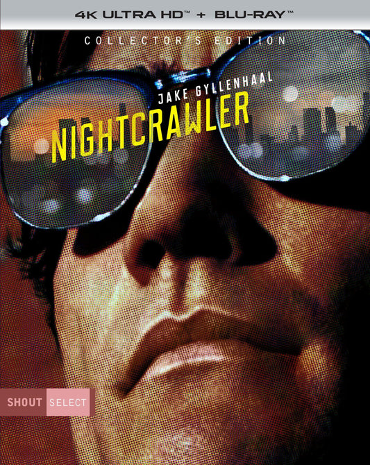 [Pre-Order] Nightcrawler 4K: Collector's Edition