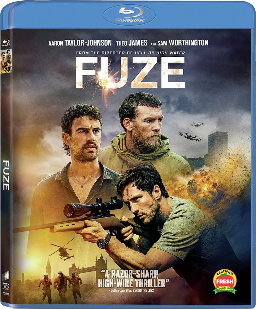 [Pre-Order] Fuze (2026)