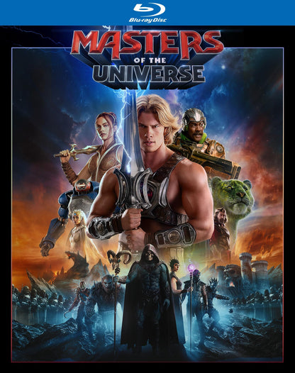 [Pre-Order] Masters of the Universe (2026)