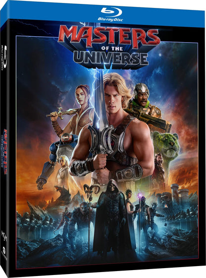 [Pre-Order] Masters of the Universe (2026)
