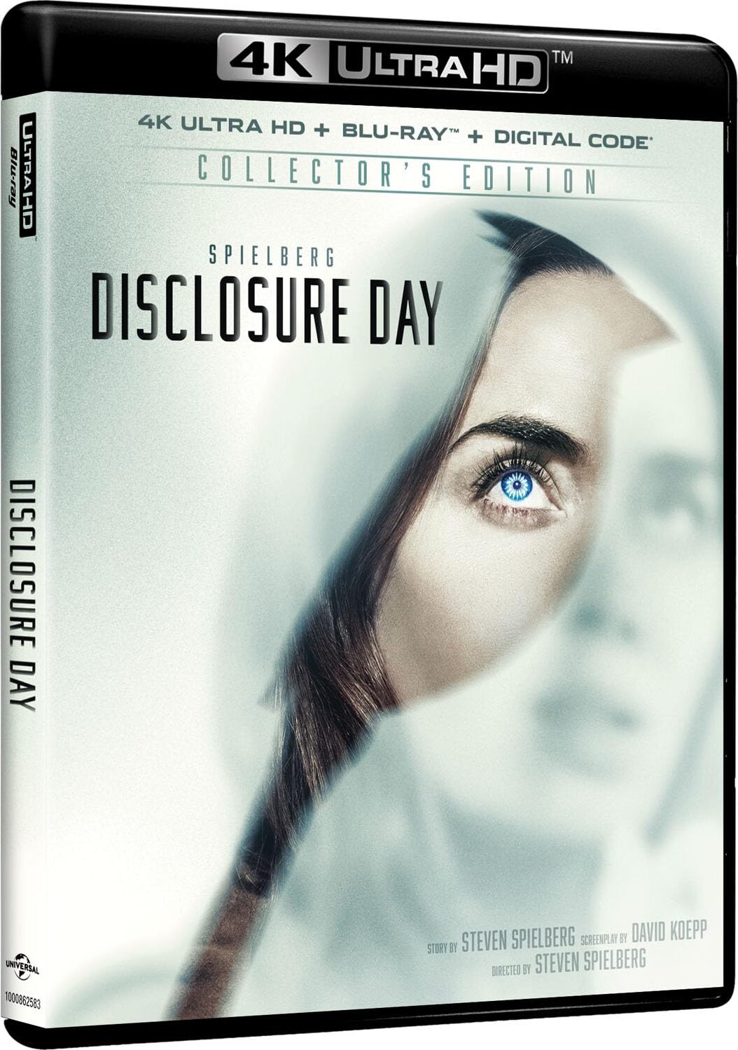 Disclosure Day 4K