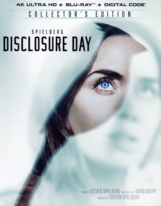 Disclosure Day 4K