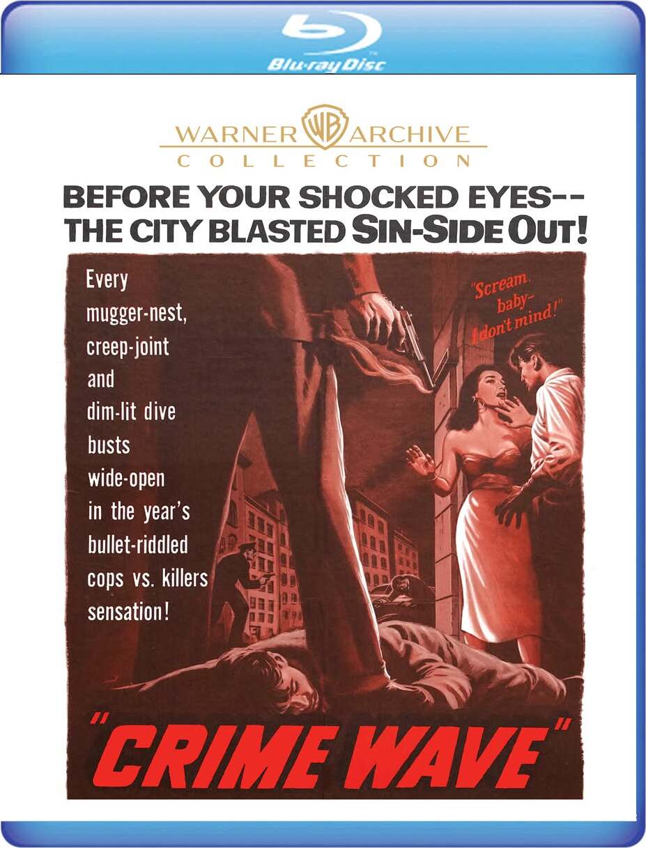 Crime Wave: Warner Archive Collection (1953)