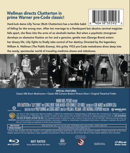 Lilly Turner: Warner Archive Collection