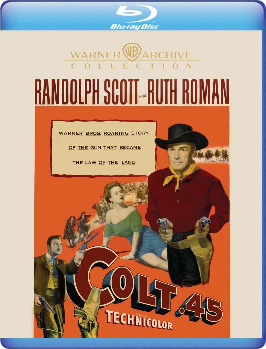 Colt .45: Warner Archive Collection