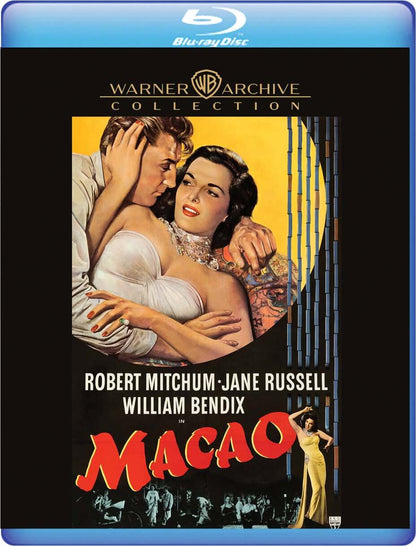 Macao: Warner Archive Collection (1952)