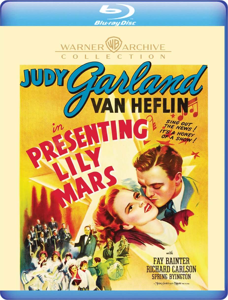 Presenting Lily Mars: Warner Archive Collection