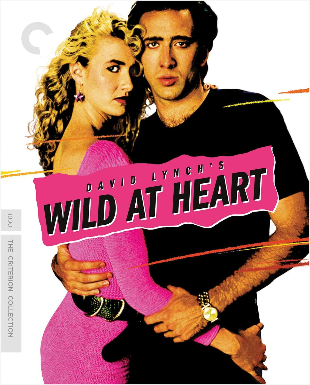 [Pre-Order] Wild at Heart 4K: Criterion Collection DigiPack