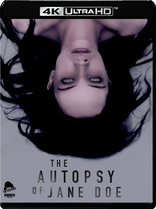 [Pre-Order] The Autopsy of Jane Doe 4K