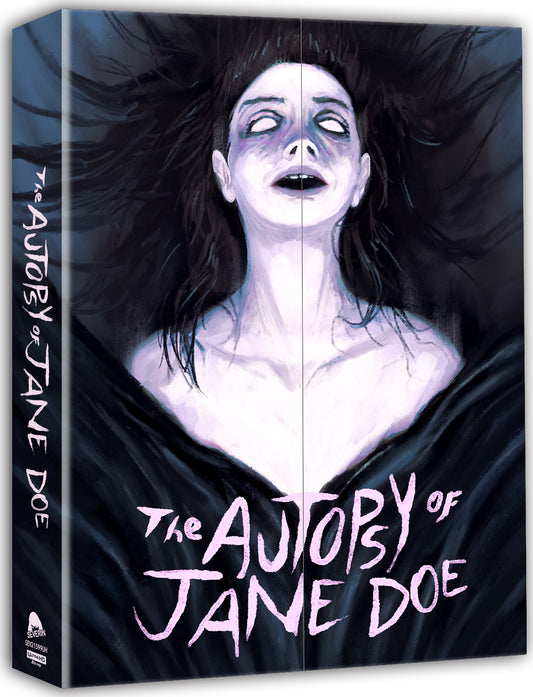 The Autopsy of Jane Doe 4K: Limited Edition (Exclusive)