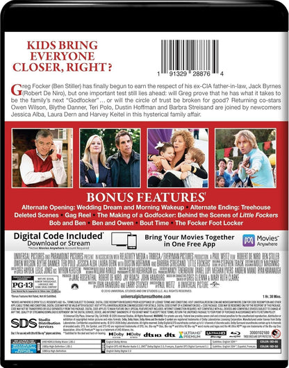 [Pre-Order] Little Fockers 4K