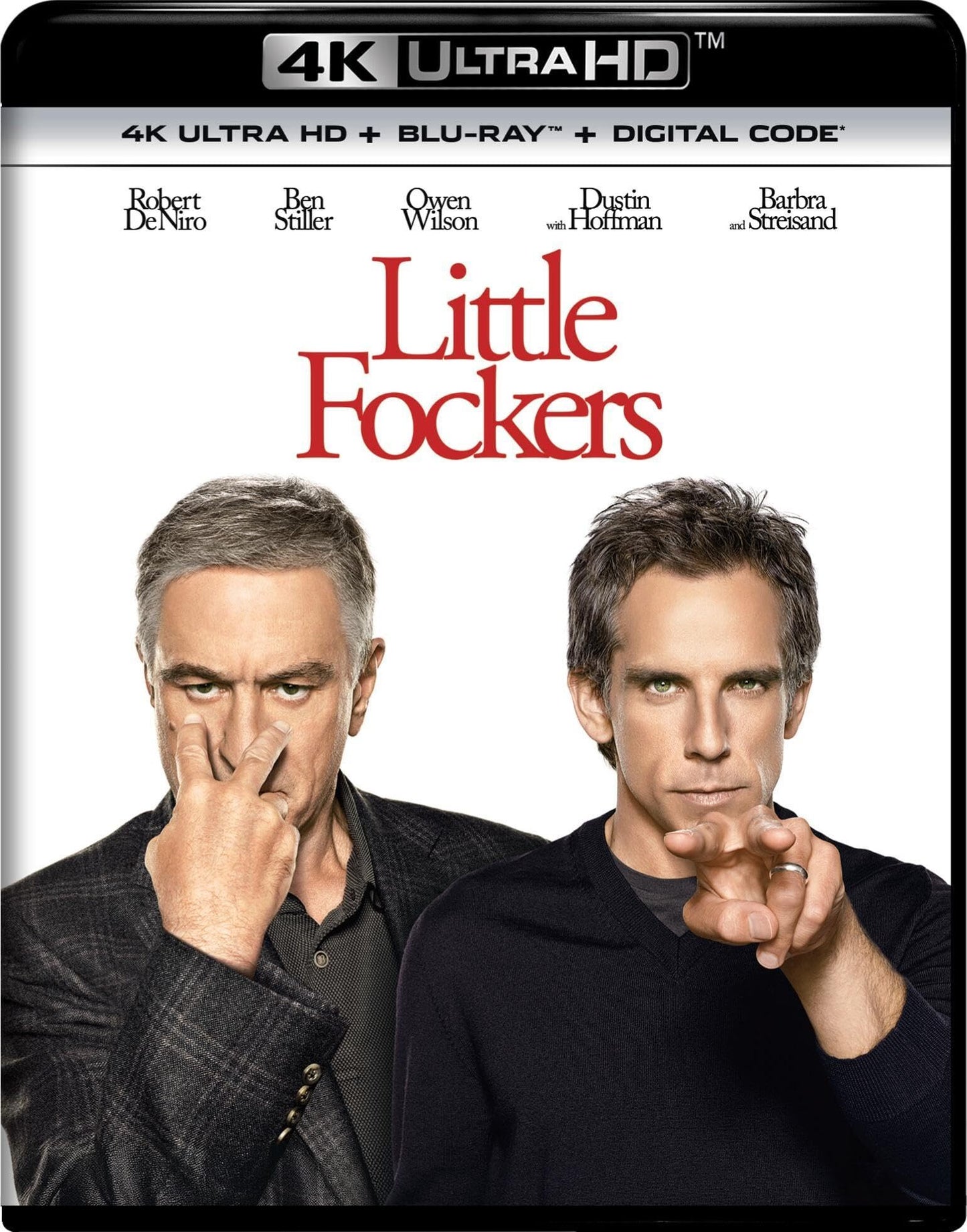 [Pre-Order] Little Fockers 4K