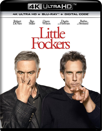 [Pre-Order] Little Fockers 4K