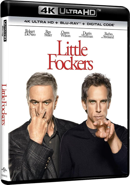 [Pre-Order] Little Fockers 4K