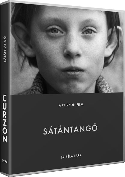 [Pre-Order] Satantango 4K (UK)