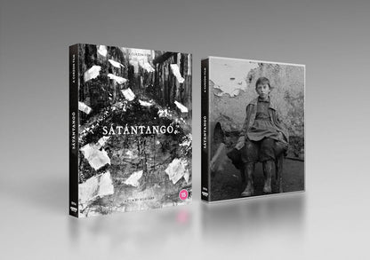 [Pre-Order] Satantango 4K (UK)