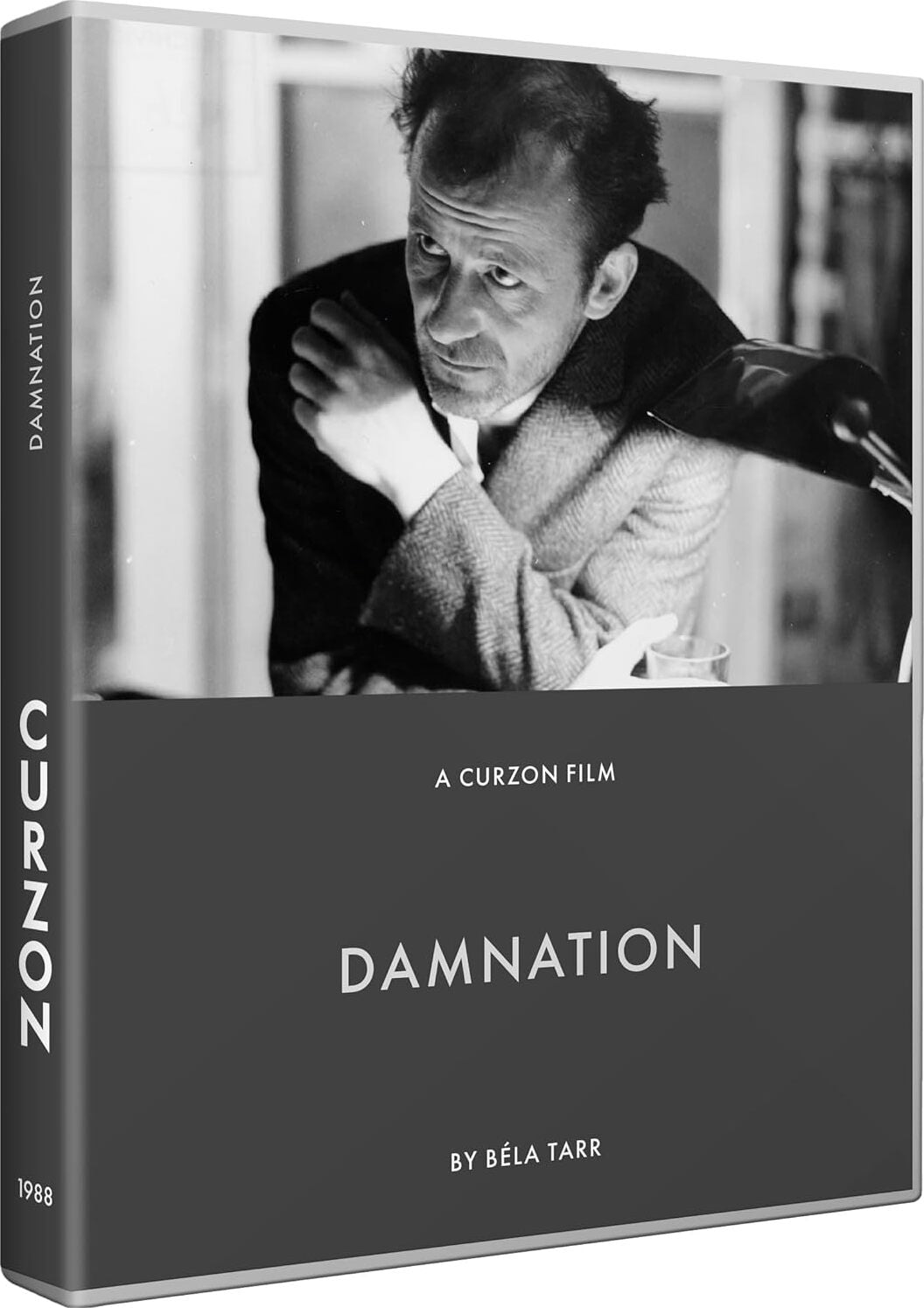 [Pre-Order] Damnation 4K (1988)(UK)