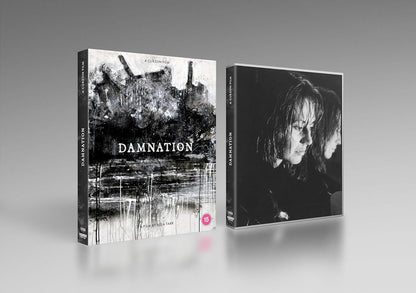 [Pre-Order] Damnation 4K (1988)(UK)