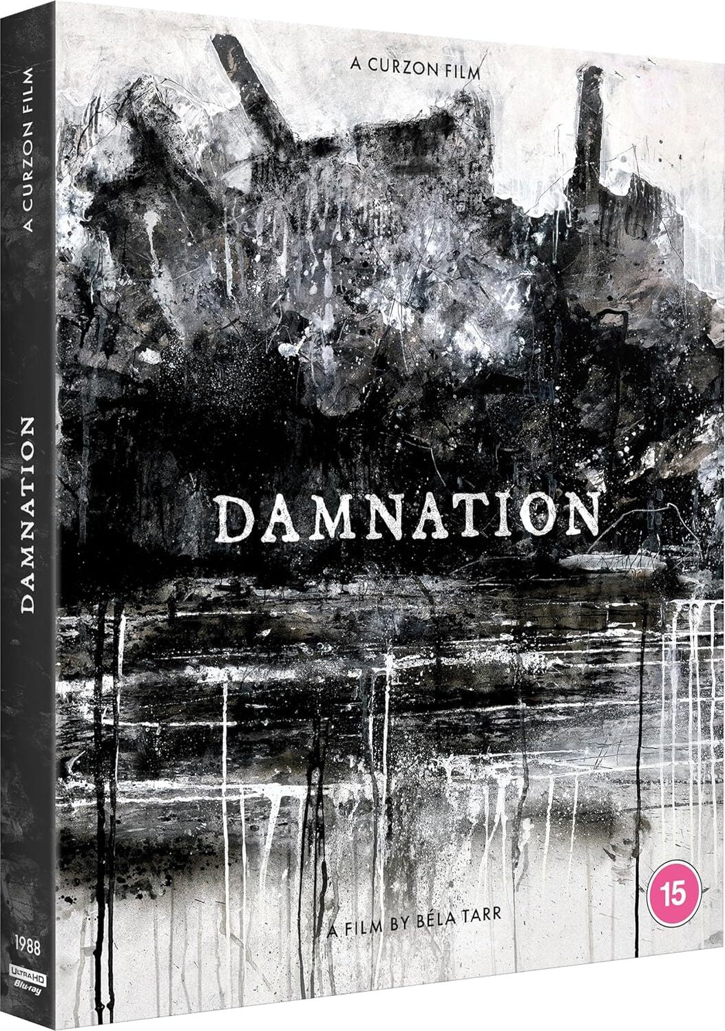 [Pre-Order] Damnation 4K (1988)(UK)