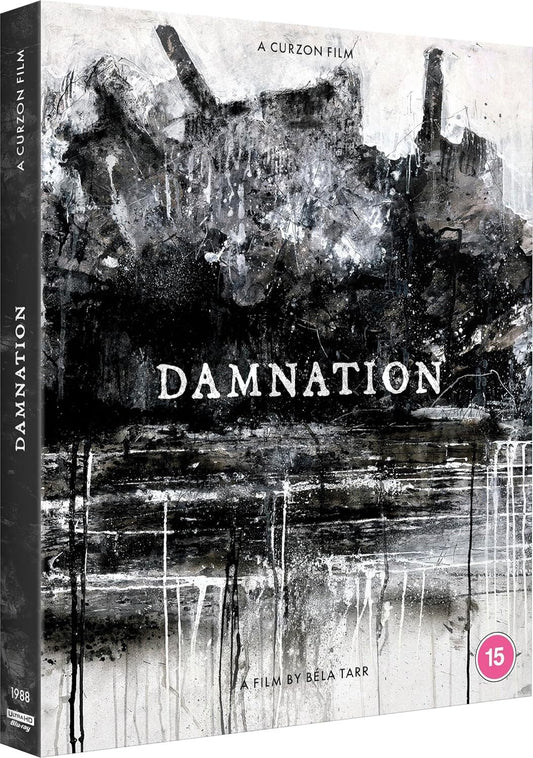 [Pre-Order] Damnation 4K (1988)(UK)