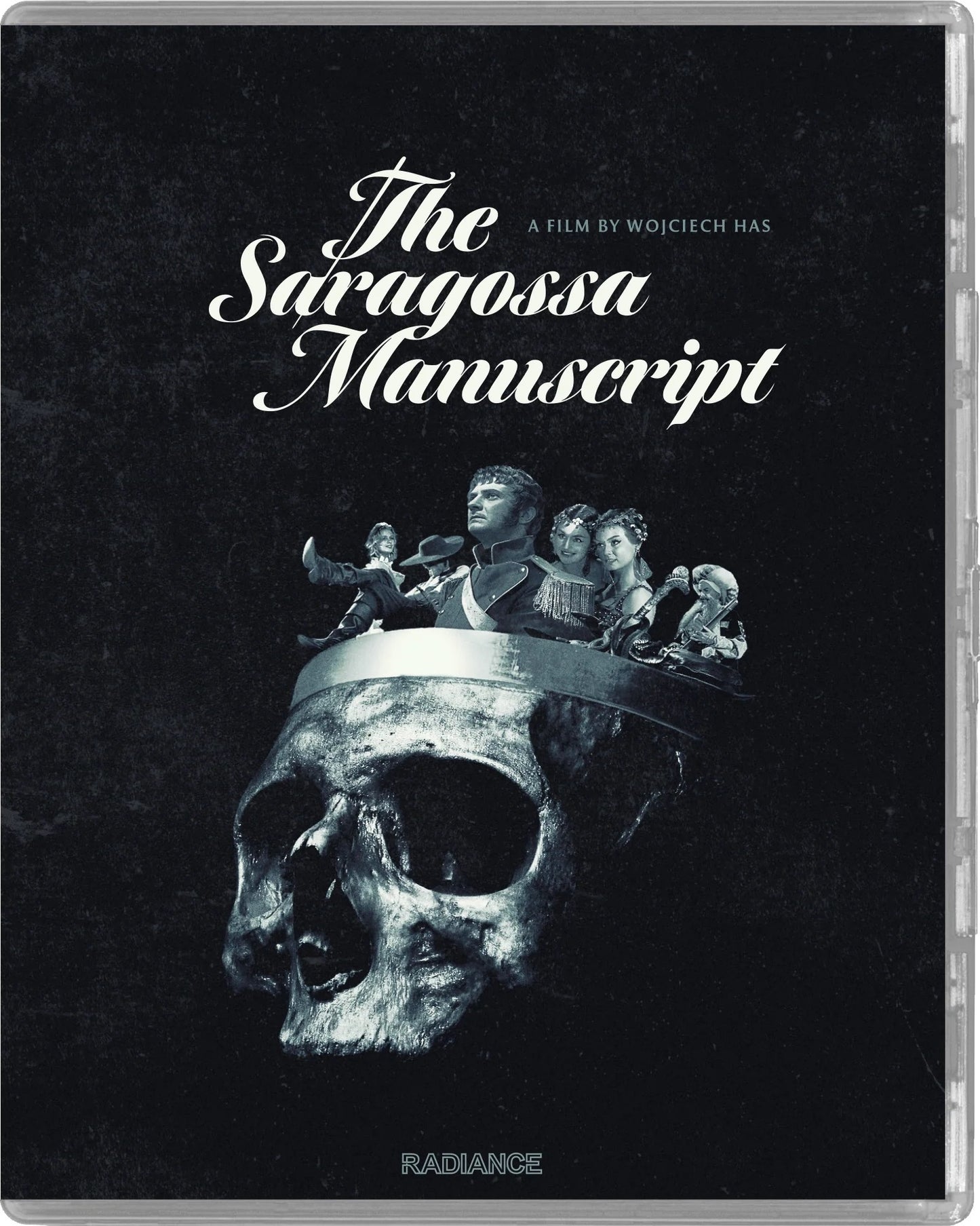 [Pre-Order] The Saragossa Manuscript 4K: Limited Edition (UK)