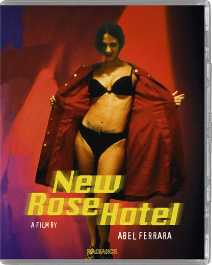 [Pre-Order] New Rose Hotel: Limited Edition (UK)