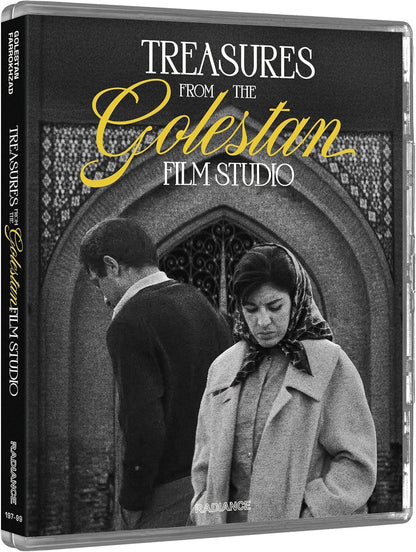 [Pre-Order] Treasures from the Golestan Film Studio: Limited Edition (UK)