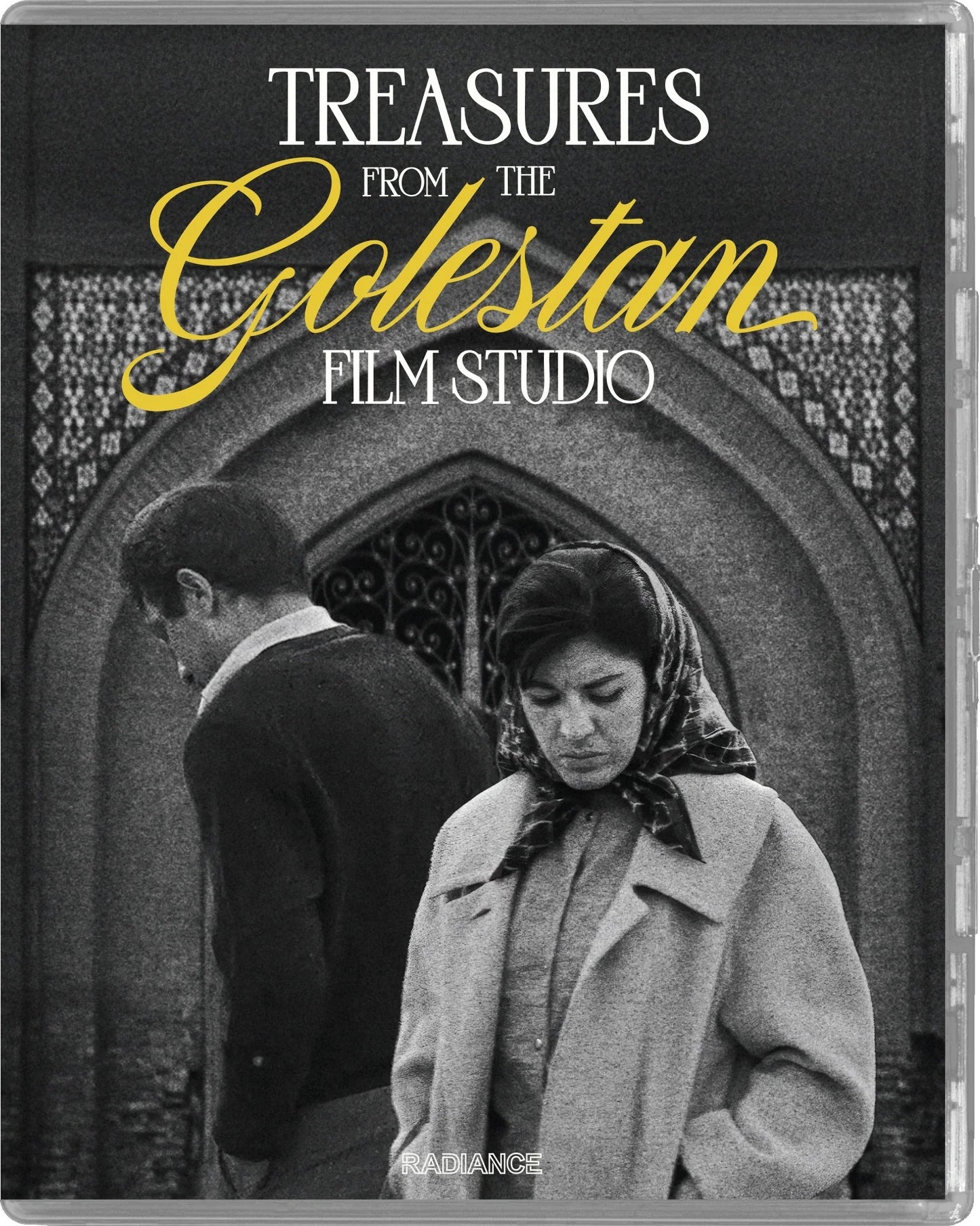 [Pre-Order] Treasures from the Golestan Film Studio: Limited Edition (UK)