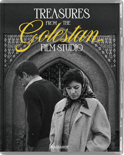 [Pre-Order] Treasures from the Golestan Film Studio: Limited Edition (UK)