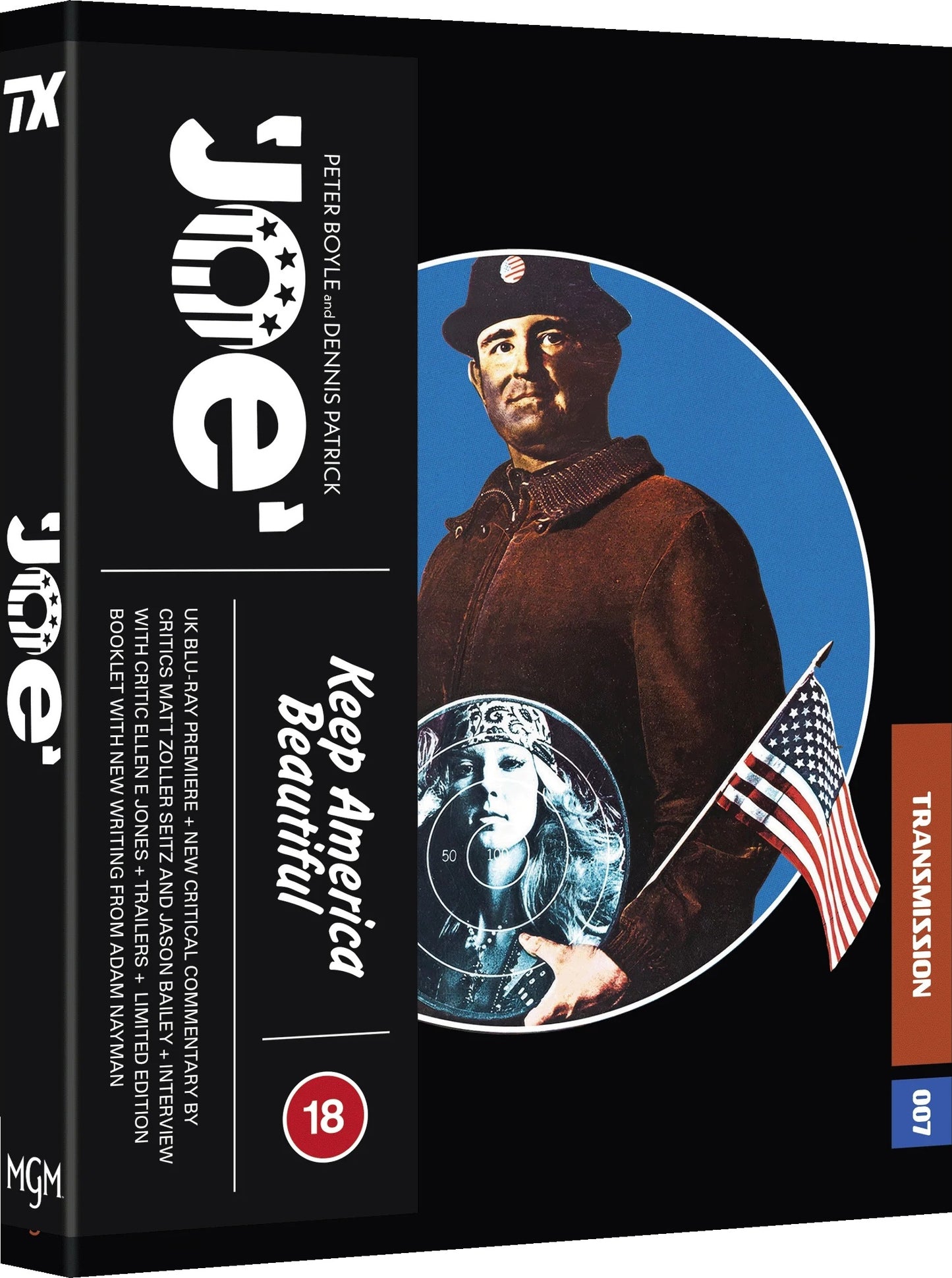 [Pre-Order] Joe: Limited Edition (1970)(UK)