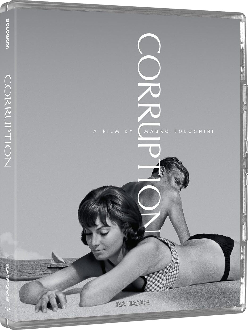 [Pre-Order] Corruption: Limited Edition (1963)