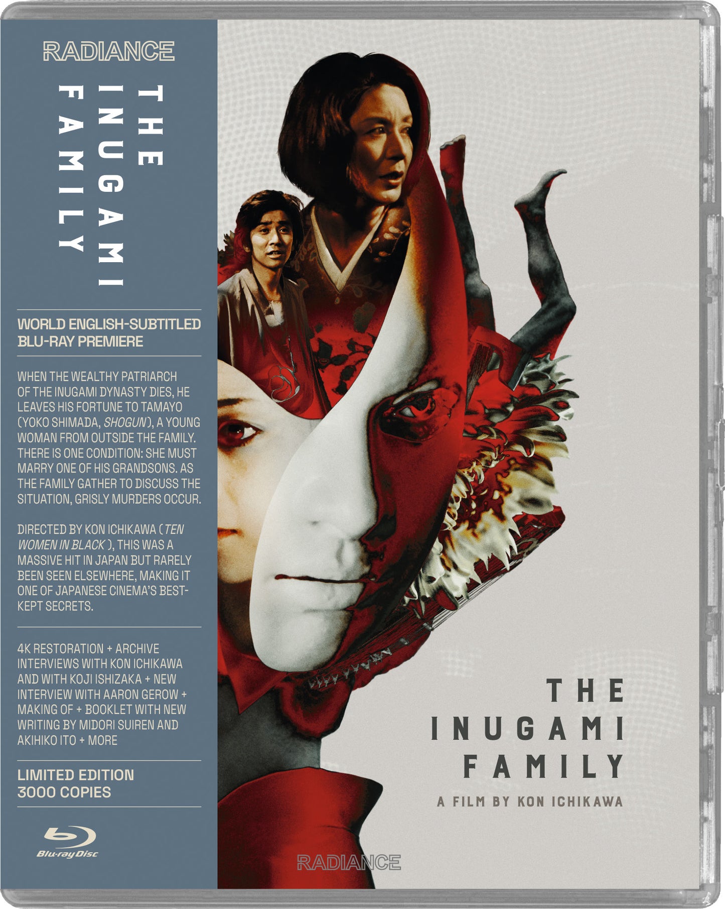 [Pre-Order] The Inugami Family: Limited Edition
