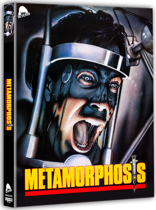 [Pre-Order] Metamorphosis 4K: Limited Edition (Exclusive)