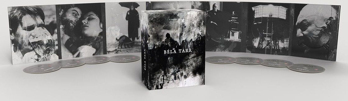 Bela Tarr: A Curzon Collection DigiPack (UK)
