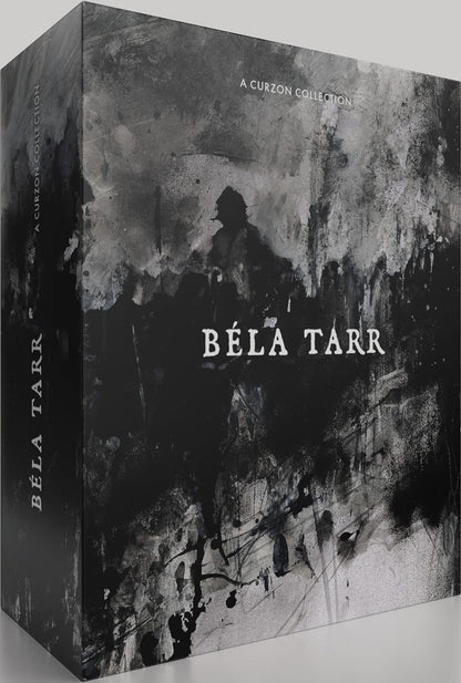 Bela Tarr: A Curzon Collection DigiPack (UK)