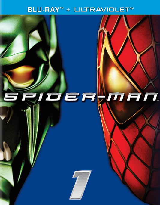 Spider-Man (2002)(Slip)