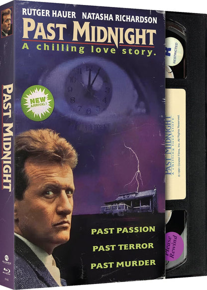 [Pre-Order] Past Midnight: VHS Retro Edition