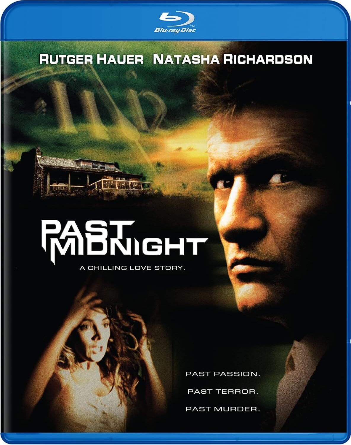 [Pre-Order] Past Midnight: VHS Retro Edition