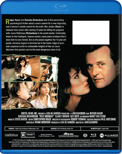 [Pre-Order] Past Midnight: VHS Retro Edition