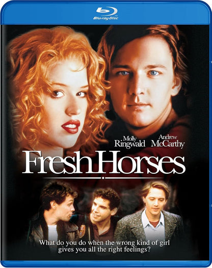 [Pre-Order] Fresh Horses: VHS Retro Edition